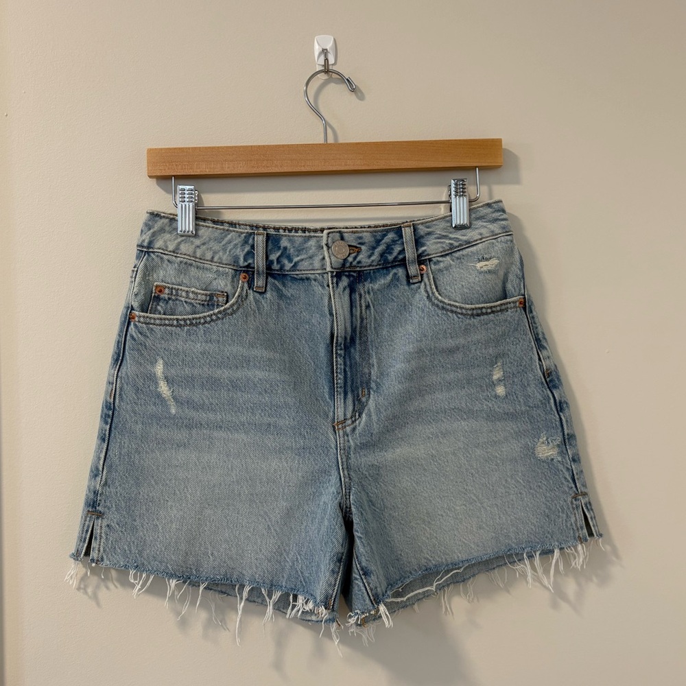 Garage Vintage Cut Off Shorts